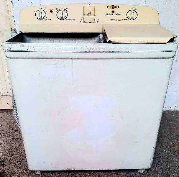 Washing Machine Super Asia  (SA-245) for sale 0