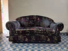 complete luxurious sofa set