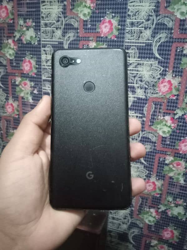 Google pixel 3XL 5