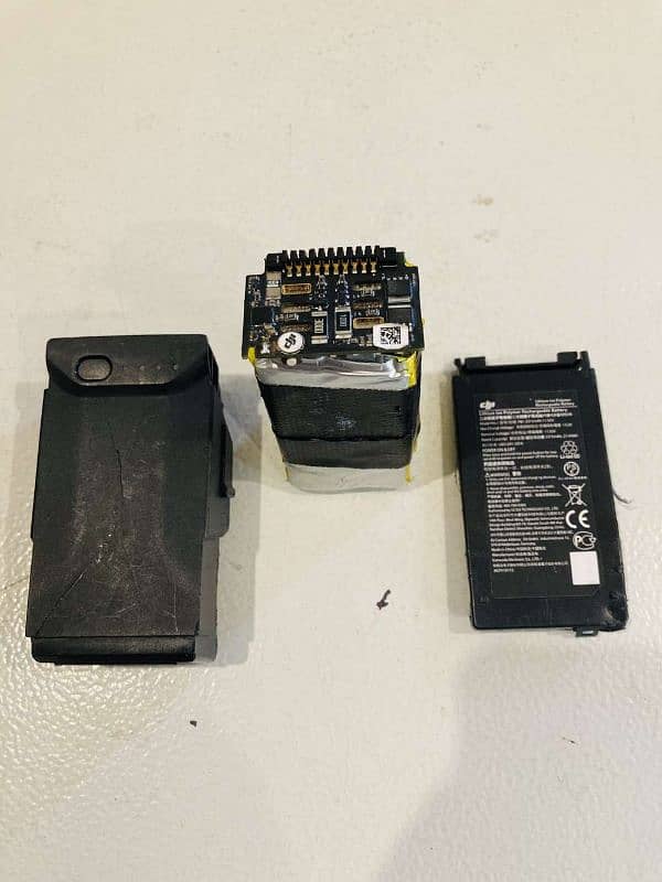 DJI MAVIC AIR BATTERY/CELLS !!! 3