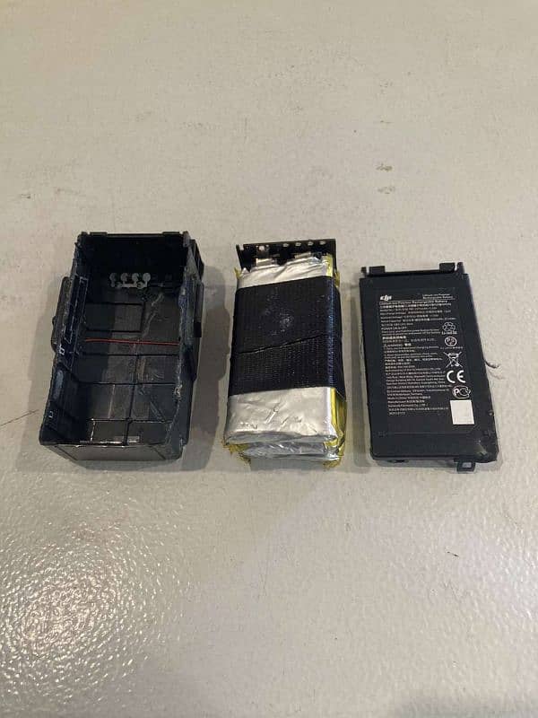 DJI MAVIC AIR BATTERY/CELLS !!! 4