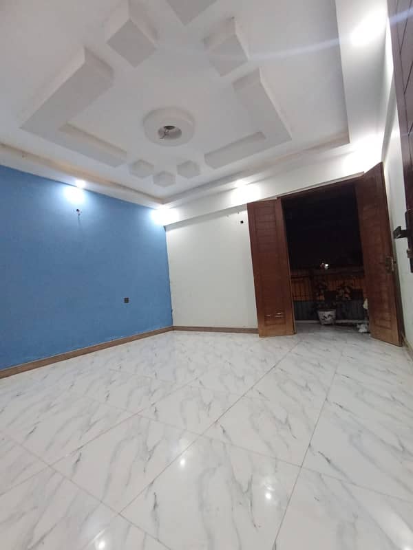 240 SQUARE YARDS JUST LIKE BRAND-NEW PORTION FOR RENT IN JAUHAR 2