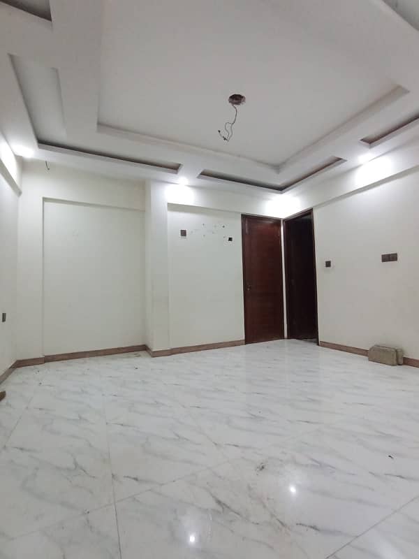 240 SQUARE YARDS JUST LIKE BRAND-NEW PORTION FOR RENT IN JAUHAR 4