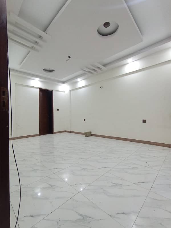 240 SQUARE YARDS JUST LIKE BRAND-NEW PORTION FOR RENT IN JAUHAR 0