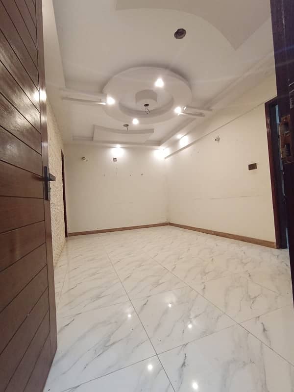 240 SQUARE YARDS JUST LIKE BRAND-NEW PORTION FOR RENT IN JAUHAR 6