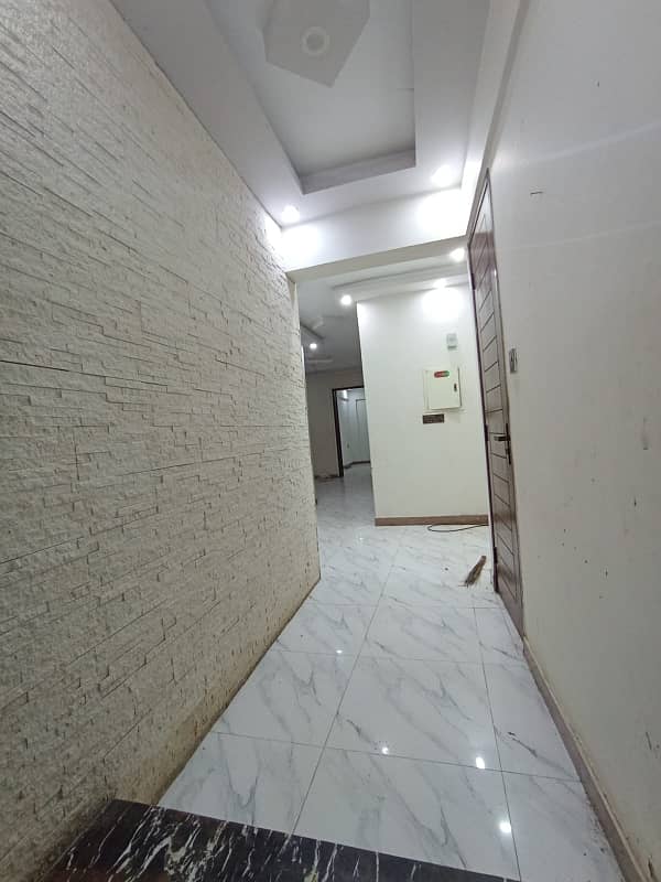 240 SQUARE YARDS JUST LIKE BRAND-NEW PORTION FOR RENT IN JAUHAR 7