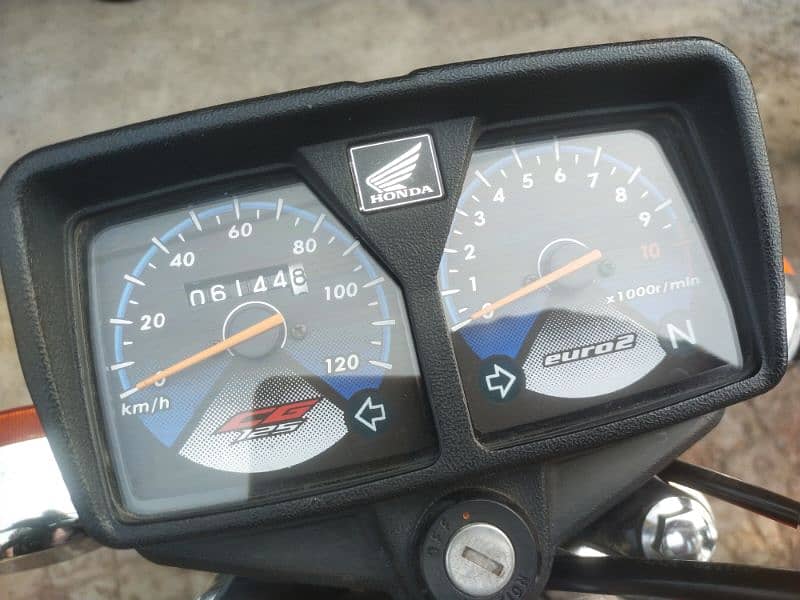 Honda cg 125 special addition 2023 model 10/10 condition 0