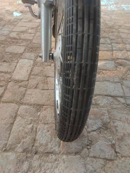 Honda cg 125 special addition 2023 model 10/10 condition 10