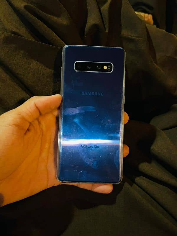 Samsung s10 plus pta approved 0