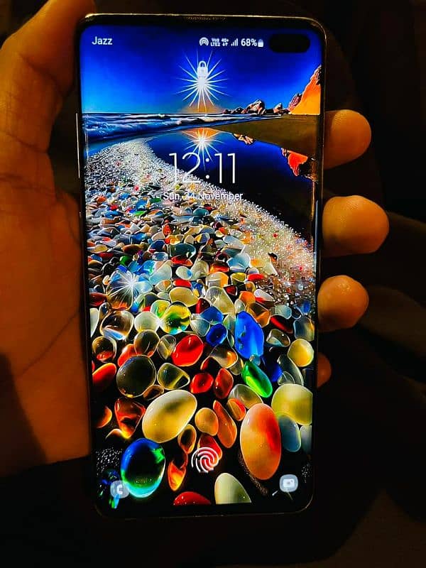 Samsung s10 plus pta approved 1