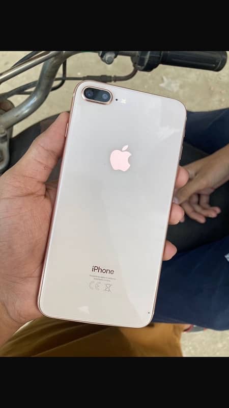 iphone 8 plus 0