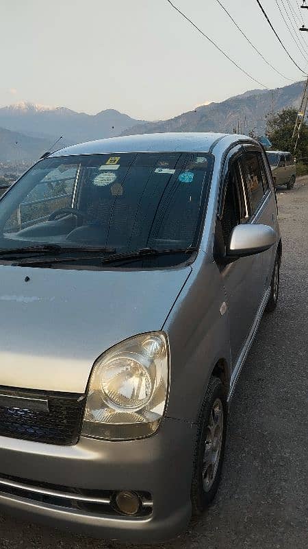 Daihatsu Mira 2006 6