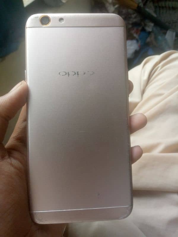 oppo f1s hai 4/64 hai pta approve hai 4