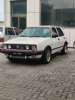 Volkswagen Golf 1985