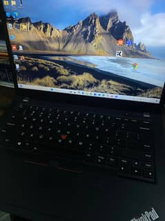 Lenovo Thinkpad T480s