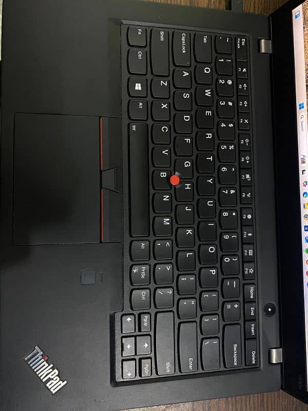 Lenovo Thinkpad T480s 3