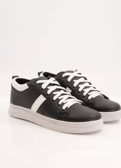 Men's casual leather sneakers delivery in 3-6days