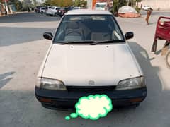 Suzuki Margalla 1996