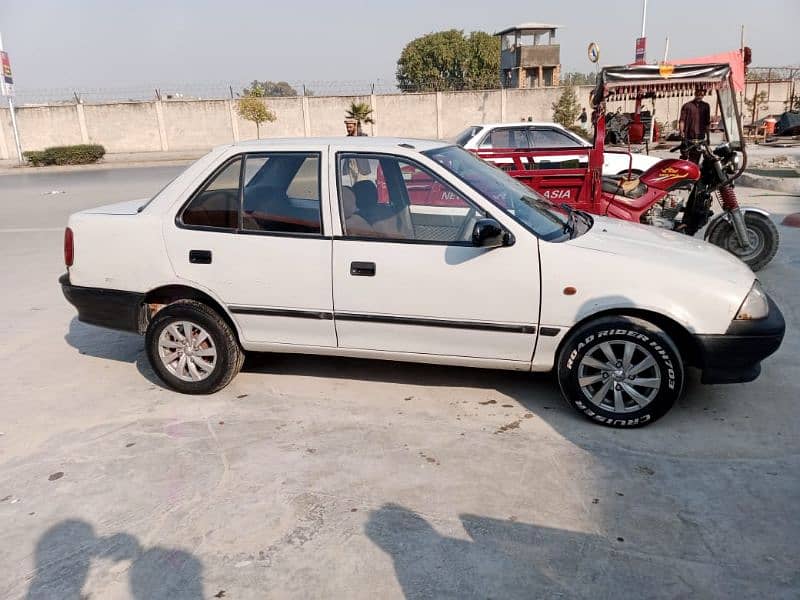 Suzuki Margalla 1996 2