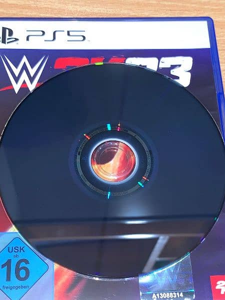 wwe 2k23 PS5 1