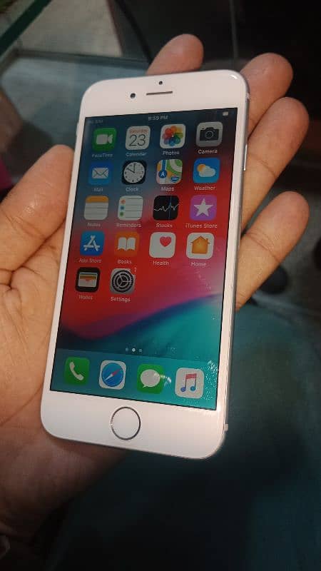 iphone 6 128 gb Non pta good condition 1