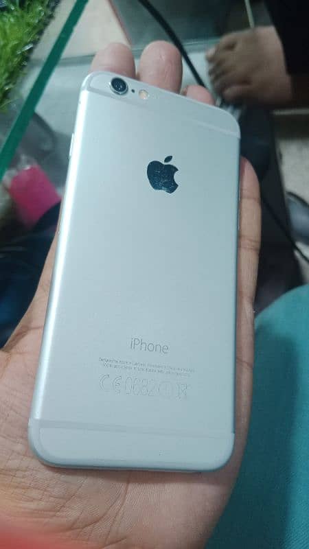 iphone 6 128 gb Non pta good condition 2