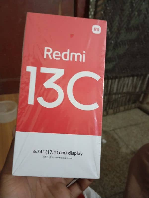 redmi 13c/6/128 1