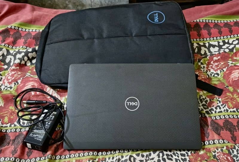 Dell Core i7-8th Gen + 16GB DDR4 Ram & 512GB SSD | Dell Latitude 7400 2