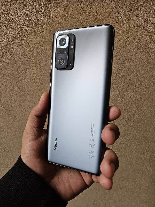 Redmi Note 10 Pro  6-128GB 0