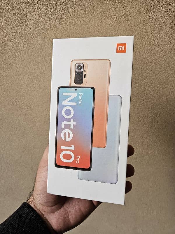 Redmi Note 10 Pro  6-128GB 3