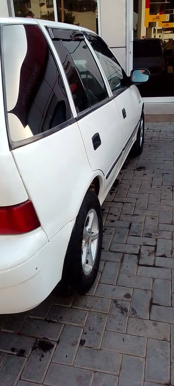 Suzuki Cultus VXR 2008 6