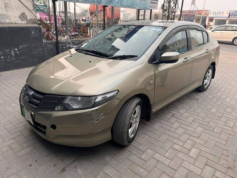 Honda City IVTEC 2012 4