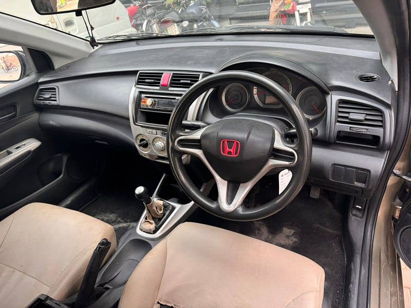 Honda City IVTEC 2012 8