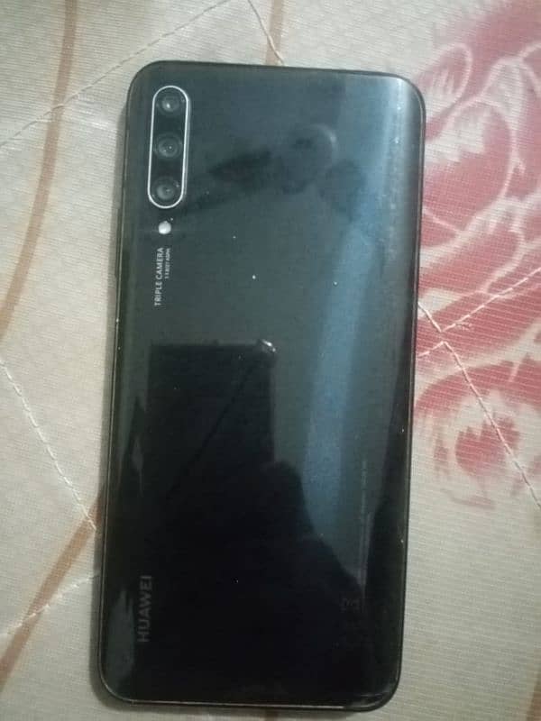 Huawei y9s 6ram rom 128gb condition 10/9 pta proof hai 5