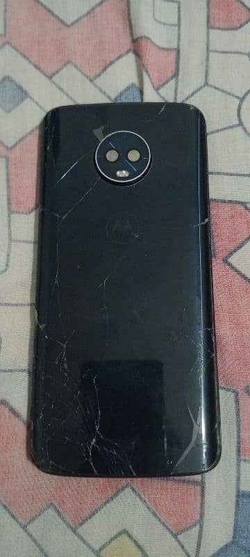 Motorola G6 Plus 1