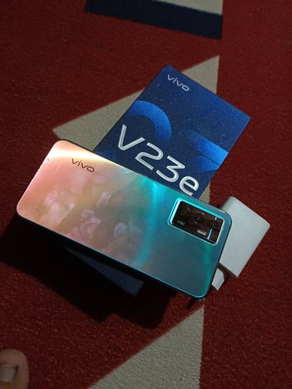 Vivo V23e 6