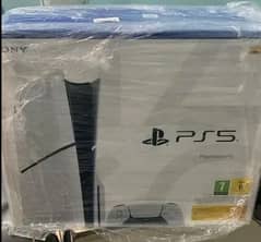 PS5 slim 1TB Disc UK Brand New