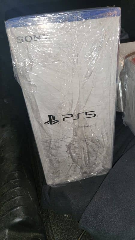 PS5 slim 1TB Disc UK Brand New 1