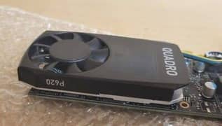 Nvidia Quadro P620 2GB Gddr5.128bit. Best for Gaming