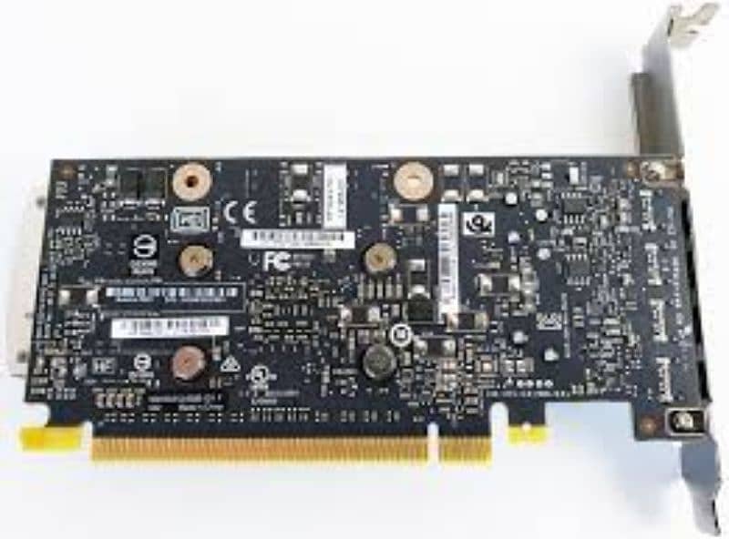 Nvidia Quadro P620 2GB Gddr5.128bit. Best for Gaming 2