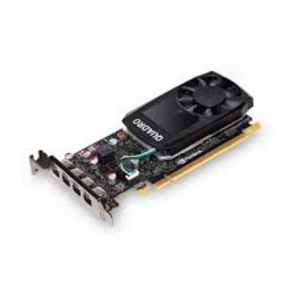 Nvidia Quadro P620 2GB Gddr5.128bit. Best for Gaming 4