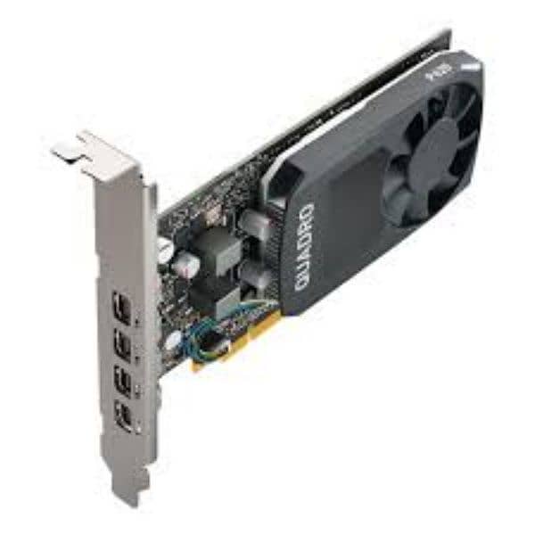 Nvidia Quadro P620 2GB Gddr5.128bit. Best for Gaming 5