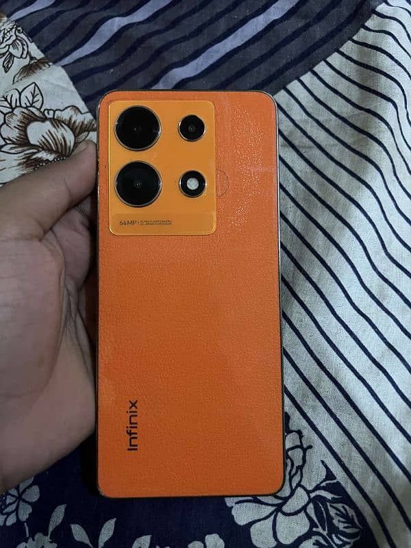 infinix note 30 0