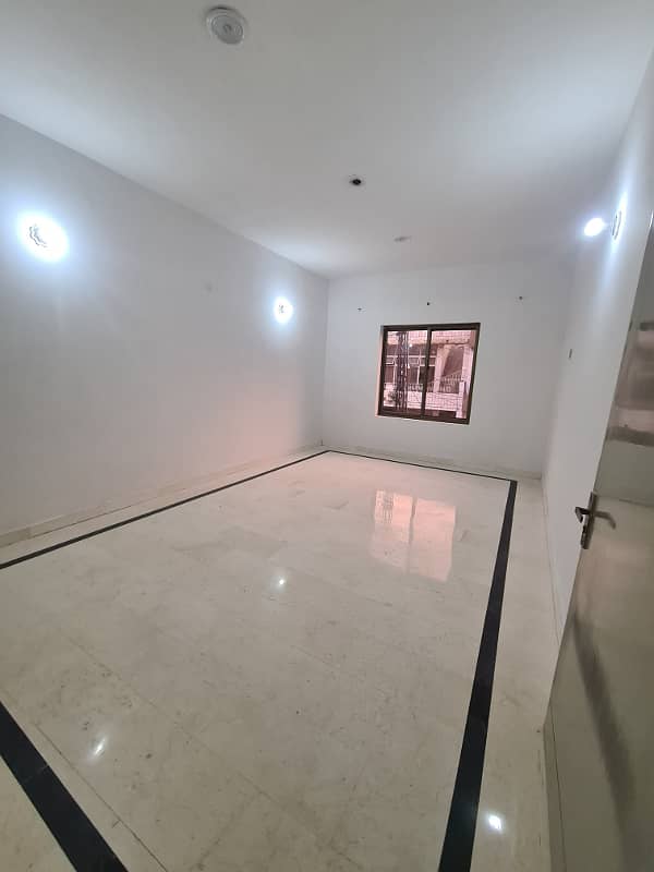 10MARLA NEW TILE FLOORING SEPARATE GATE UPPER PORTION FOR RENT IN AIT 8