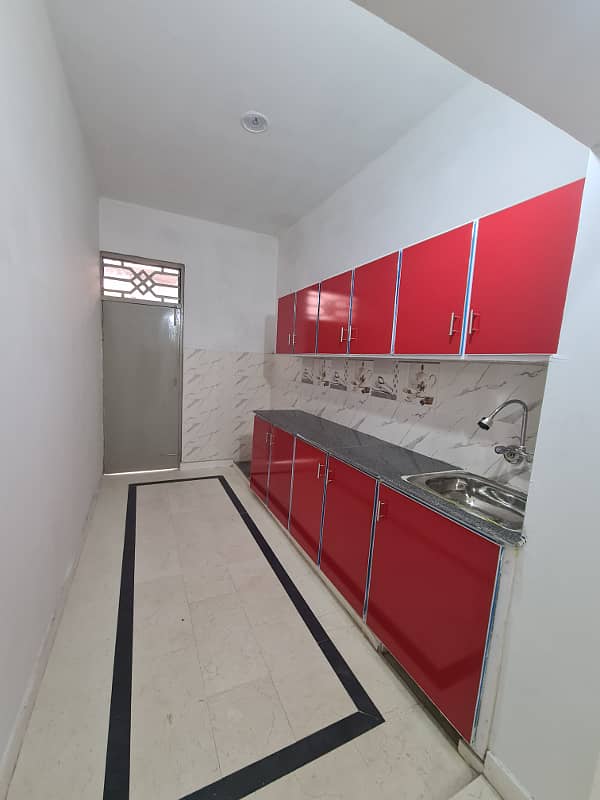 10MARLA NEW TILE FLOORING SEPARATE GATE UPPER PORTION FOR RENT IN AIT 9