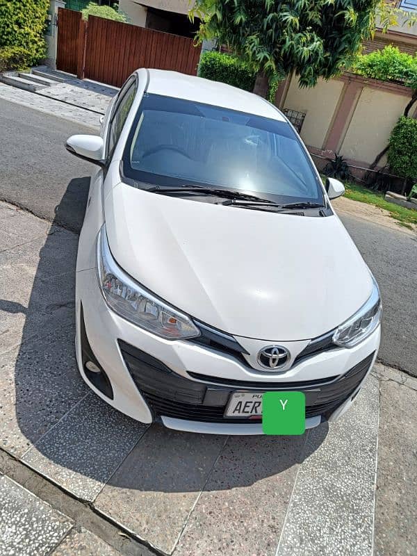 Toyota Yaris 2021 2