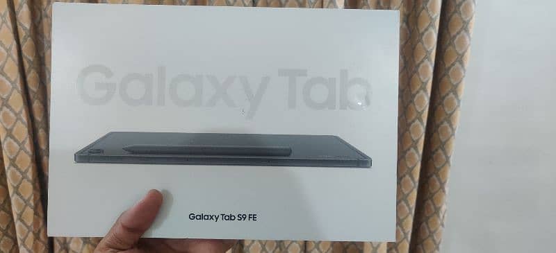 Samsung Galaxy Tab S9 FE (X510) 0