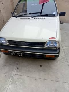 Suzuki Mehran VX 1997