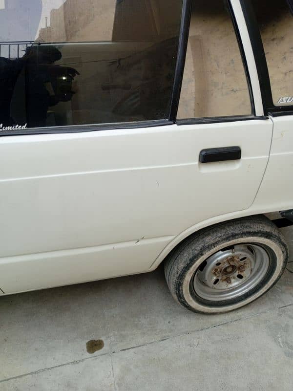 Suzuki Mehran VX 1997 4