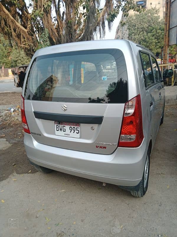 Suzuki Wagon R 2022 6